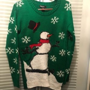 Christmas sweater